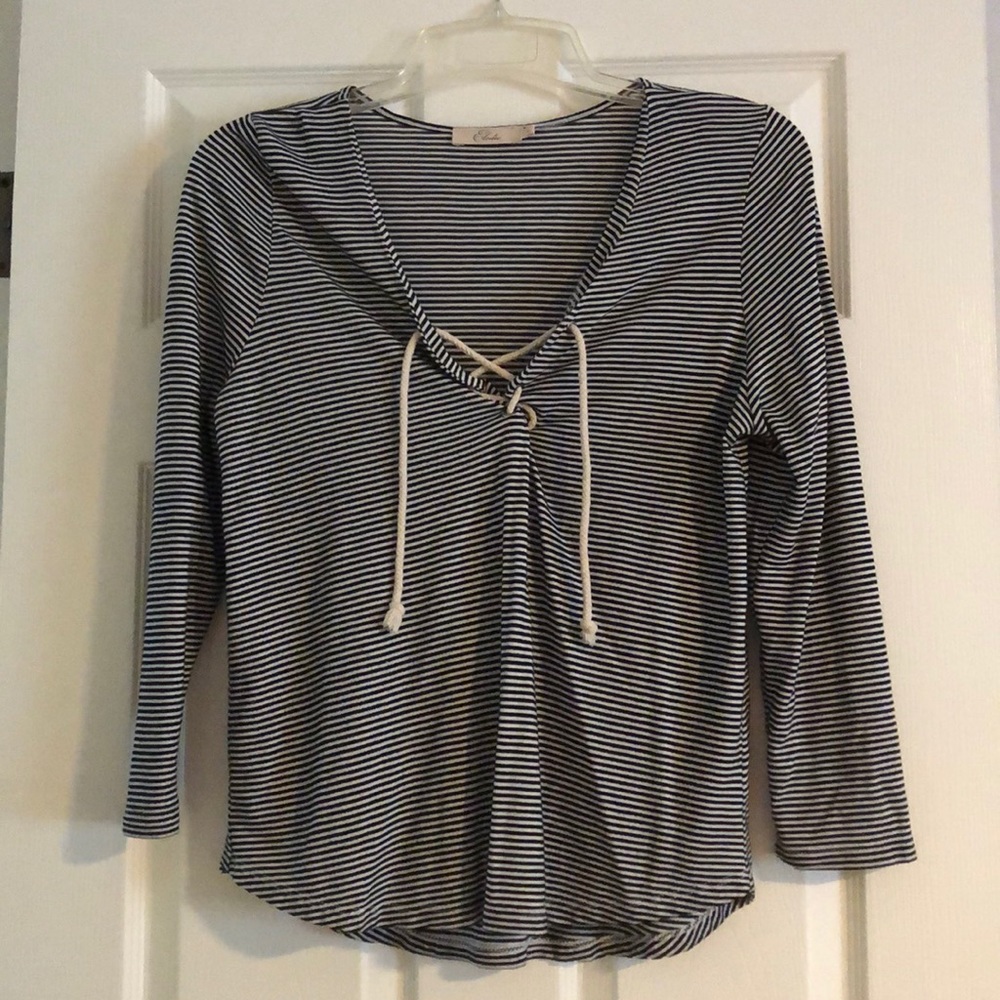 Striped top